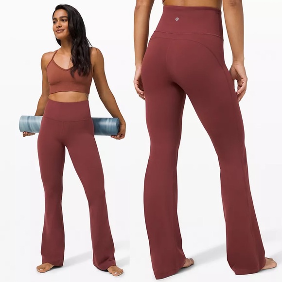 Lululemon Groove Pant Flare 